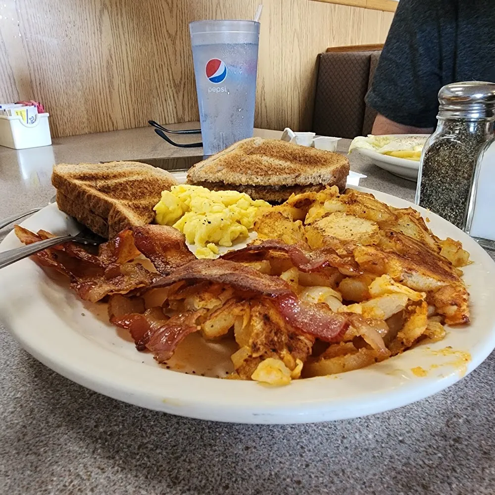 American Breakfast