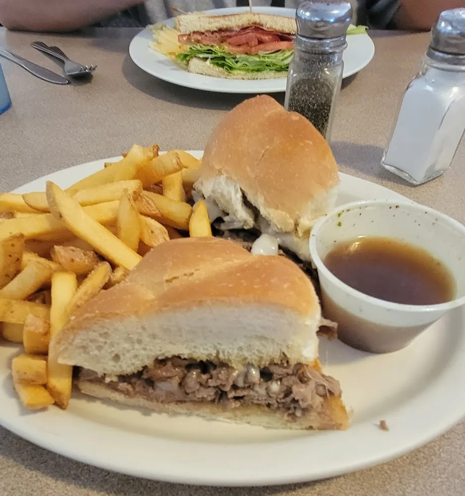 Meat Lovers Sandwich
