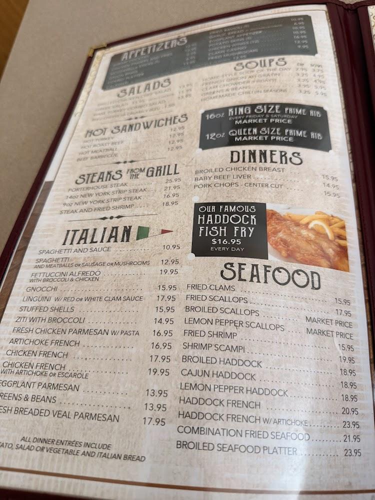 Ezzy's Menu image 4