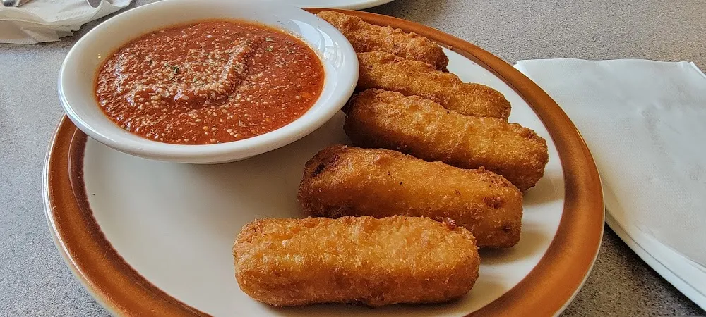Mozzarella Sticks