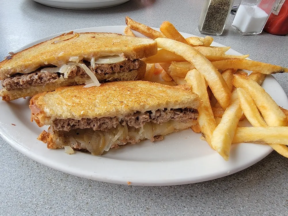 Patty Melt